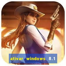 ativar windows 8.1 pro build 9600